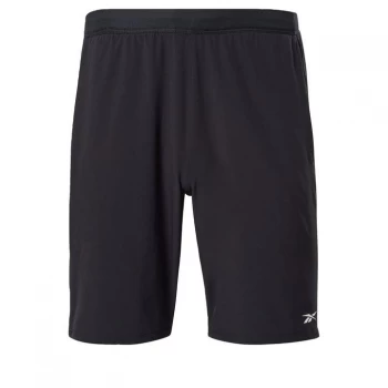 Image of Reebok Speed Shorts Mens - Black