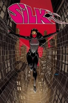 Image of Silk by Robbie Thompson Book