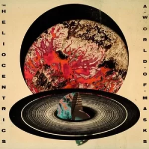 Image of A World of Masks by The Heliocentrics CD Album