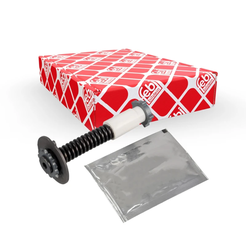 Image of FEBI BILSTEIN 171637 Brake Caliper Repair Kit Front Axle Repair Kit,brake caliper (405)