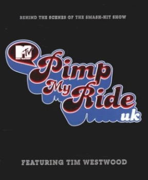 Image of Pimp My Ride UK by Duncan Steer Paperback
