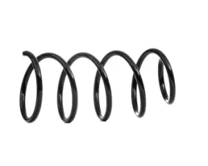 image of KYB Coil spring BMW RA4000 31336767376,31336767377,31336767378 Suspension spring,Springs,Coil springs,Coil spring suspension,Suspension springs