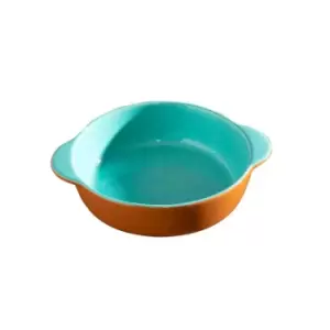 Image of Hairy Bikers Small Stoneware Round Tapas Dish