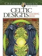 Image of creative haven celtic designs coloring book
