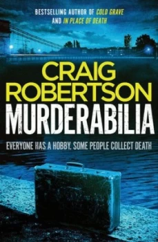 Image of Murderabilia by Craig Robertson