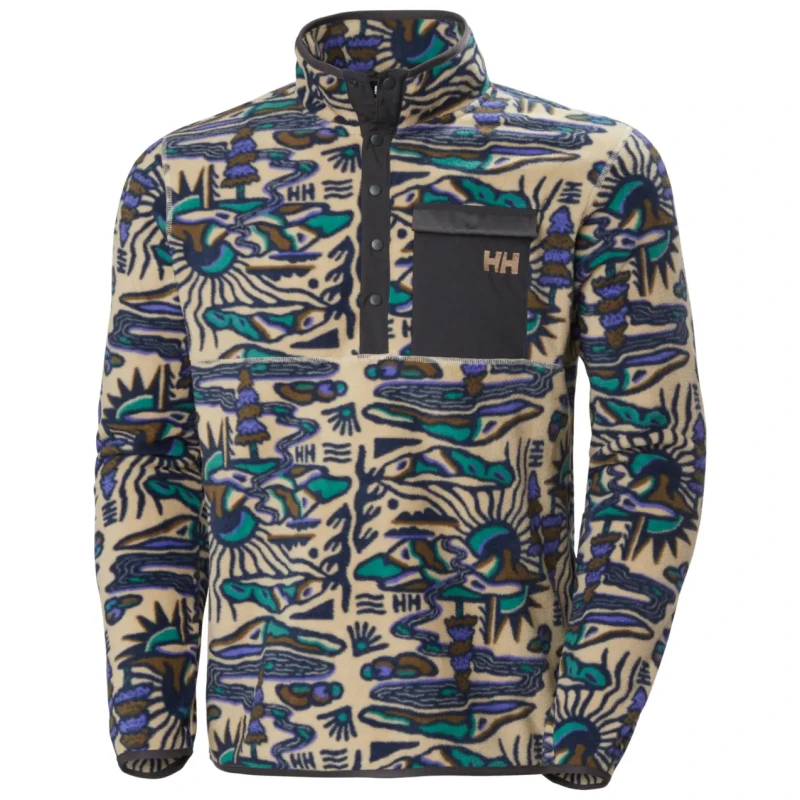 Image of Jacket Helly Hansen Maridalen Marron Male 2XL