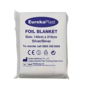 Image of Koolpak Foil Blanket 140 x 210cm