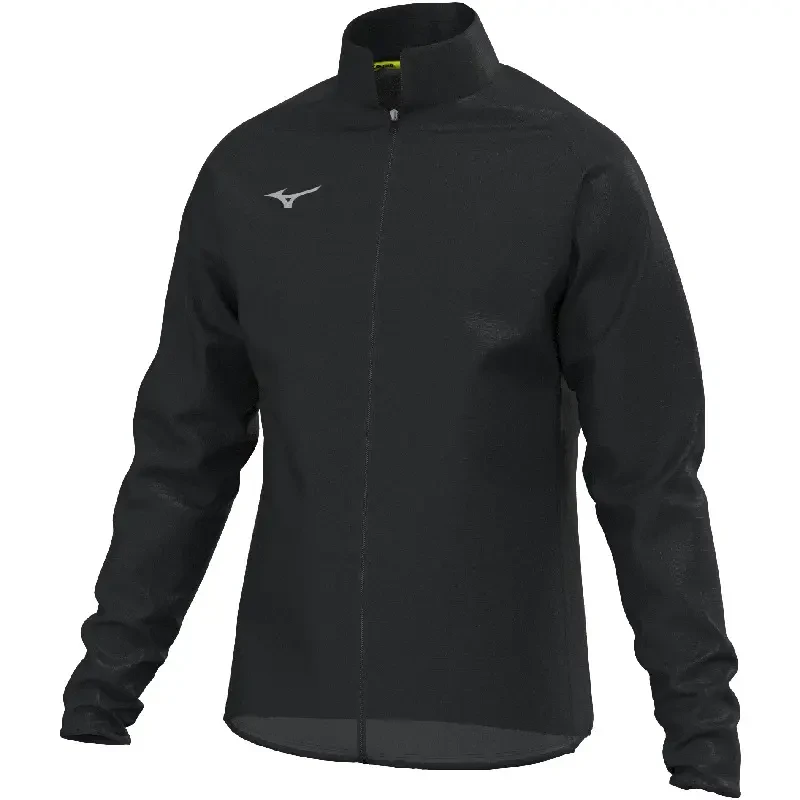 Image of Waterproof jacket Mizuno RB Noir Male 2XL