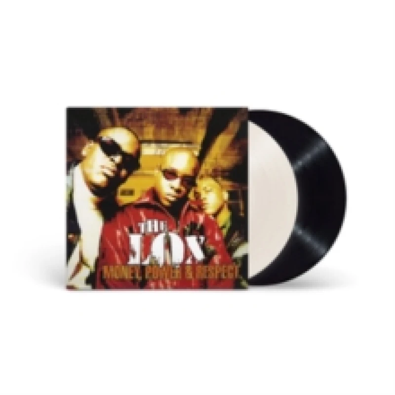 Image of Money, Power & Respect (25th Anniversary Edition) Vinyl