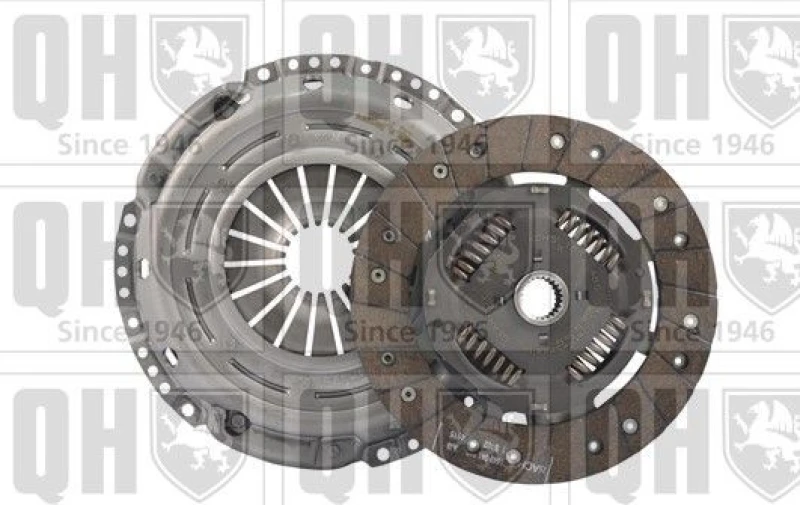 Image of QUINTON HAZELL Clutch kit QUINTON HAZELL QKT4088AF