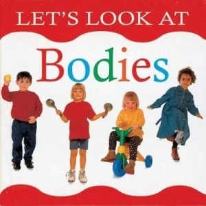 Image of Lets Look at Bodies Book