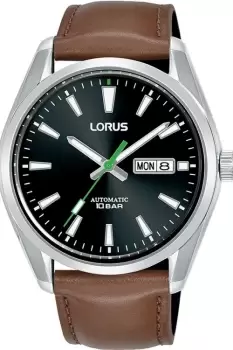 Image of Gents Lorus Automatic Watch RL457BX9