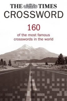 Image of The Times Crossword Collection by Mike Laws Book