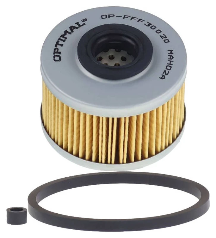 Image of OPTIMAL OP-FFF30020 Fuel Filter Filter Insert, with gasket/seal Fuel filter (9)