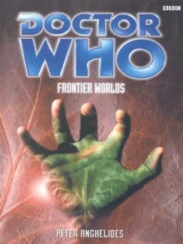 Image of Frontier Worlds by Peter Anghelides Book