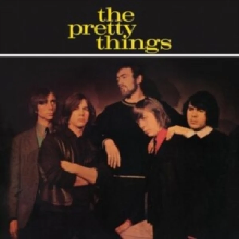 Image of The Pretty Things & live at the 100 Club (60th anniversary) Vinyl