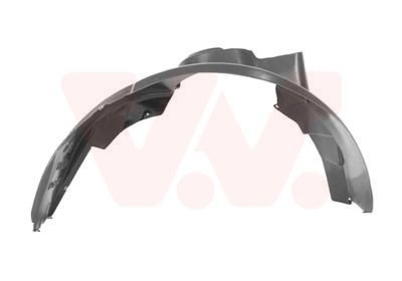 Image of VAN WEZEL Wheel arch liner VAN WEZEL 0147433
