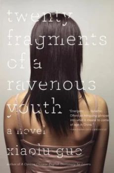 Image of Twenty Fragments of a Ravenous Youth by Xiaolu Guo Book