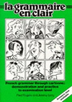Image of La Grammaire En Clair by Paul Rogers Paperback