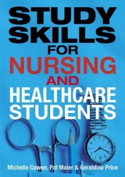 Image of Study Skills for Nursing and Healthcare Students by Pat Maier Paperback