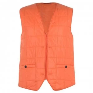 Image of Stutterheim Zin Gilet - B Orange