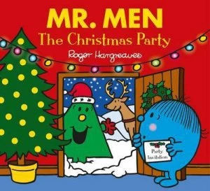 Image of The Christmas Party by Adam Hargreaves Paperback
