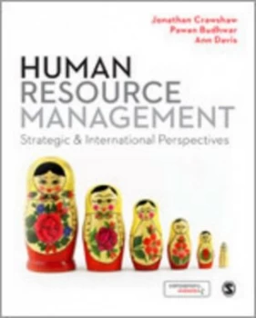 Image of Human Resource Management by Jonathan Crawshaw Book