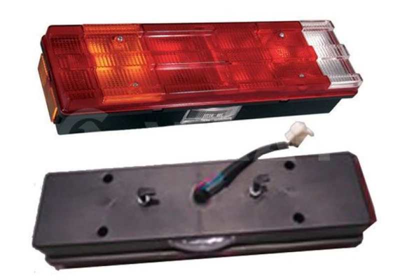Image of ALKAR Rear light ALKAR 9711277