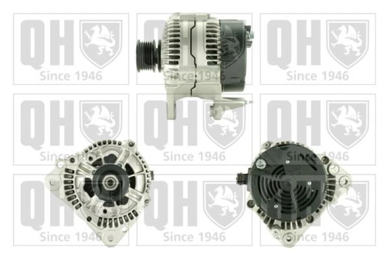 Image of QUINTON HAZELL Alternator QUINTON HAZELL QRA2203