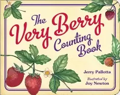 Image of very berry counting book