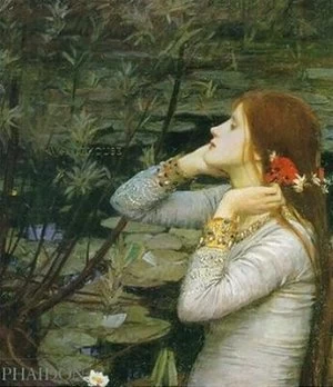Image of J.W. Waterhouse by Peter Trippi Paperback