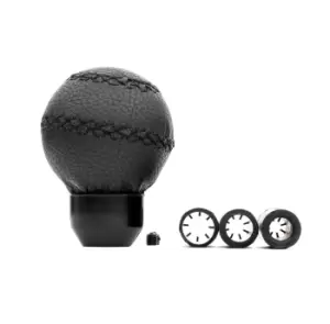 Image of RIDEX Gear knob 3707A0003 Gearbox knob,Gear stick knob
