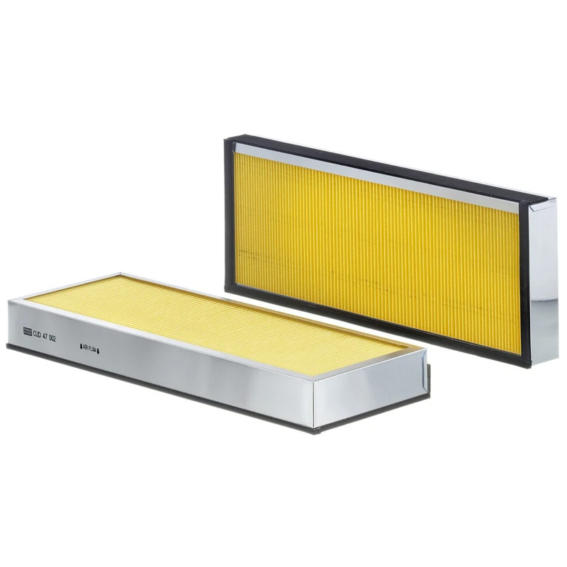 Image of MANN-FILTER CUD 47 002 Pollen filter Particulate Filter Filter,interior air (424)