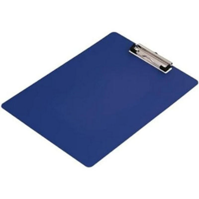 Image of Q-Connect Blue A4 Clipboard KF14406