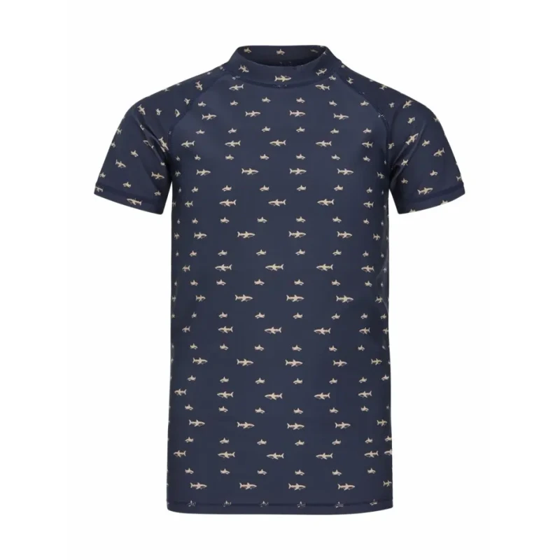 Image of Protest Children's short-sleeved T-Shirt Protest Prtbreak Bleu Male 14 ans