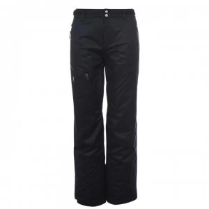 image of IFlow Alpine Ski Pants Ladies - Black