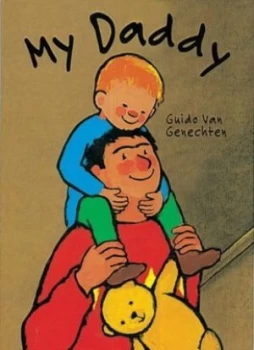Image of My Daddy by Guido Van Genechten Book