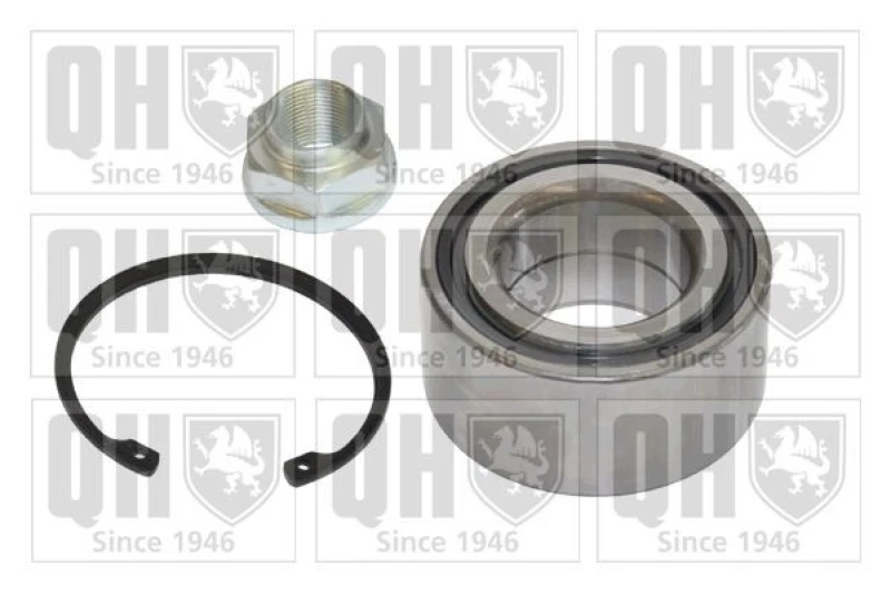 Image of QUINTON HAZELL Wheel bearing kit QUINTON HAZELL QWB1218