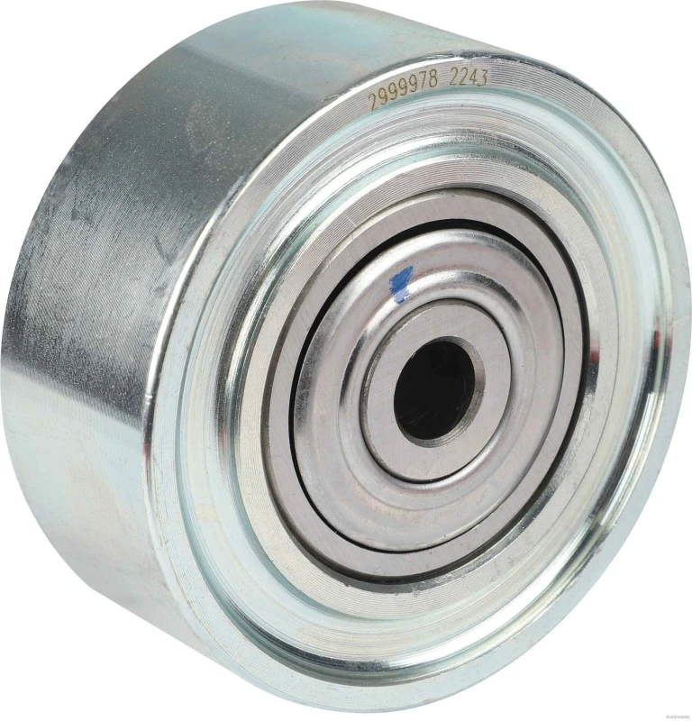 Image of Deflection / guide pulley, V-ribbed belt HERTH+BUSS JAKOPARTS J1145096