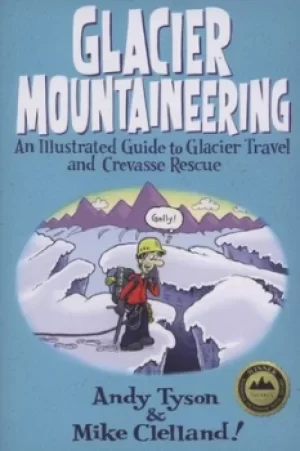 Image of Glacier mountaineering by Andy Tyson