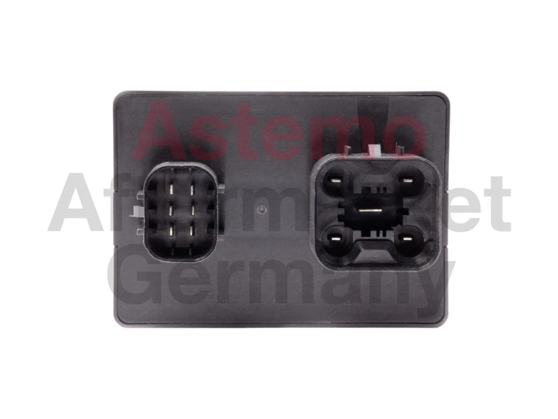 Image of Glow plug relay HITACHI 2502186
