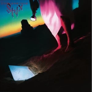 Image of Styx - Corner Stone Vinyl