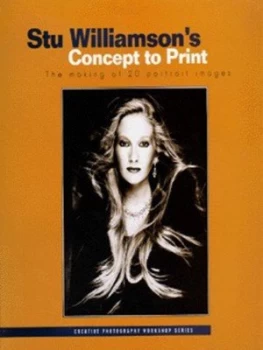 Image of Stu Williamsons Concept to Print by Stu Williamson Paperback