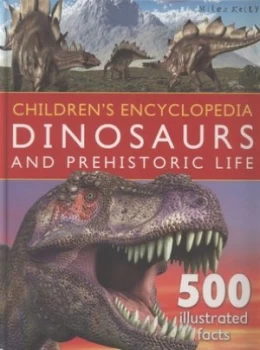 Image of Dinosaurs and Prehistoric Life Hardback