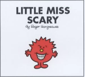 Image of Little Miss Scary by Adam Hargreaves Paperback