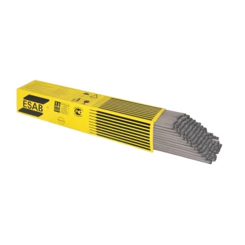 Image of 2.5MM OK46.00 Mildtrode E6013 Welding Rods 5.5KG - 4600253200
