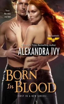 Image of Born in Blood by Alexandra Ivy Book