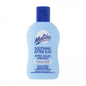 Malibu Soothing After Sun Lotion 200ml