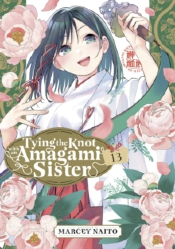 Image of Tying the Knot With an Amagami Sister 13 Paperback / softback