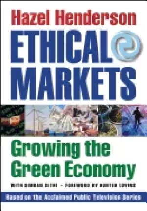 Image of ethical markets growing the green economy